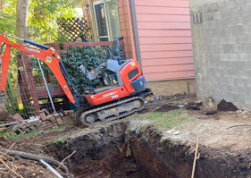 Excavation