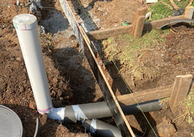 Drainage